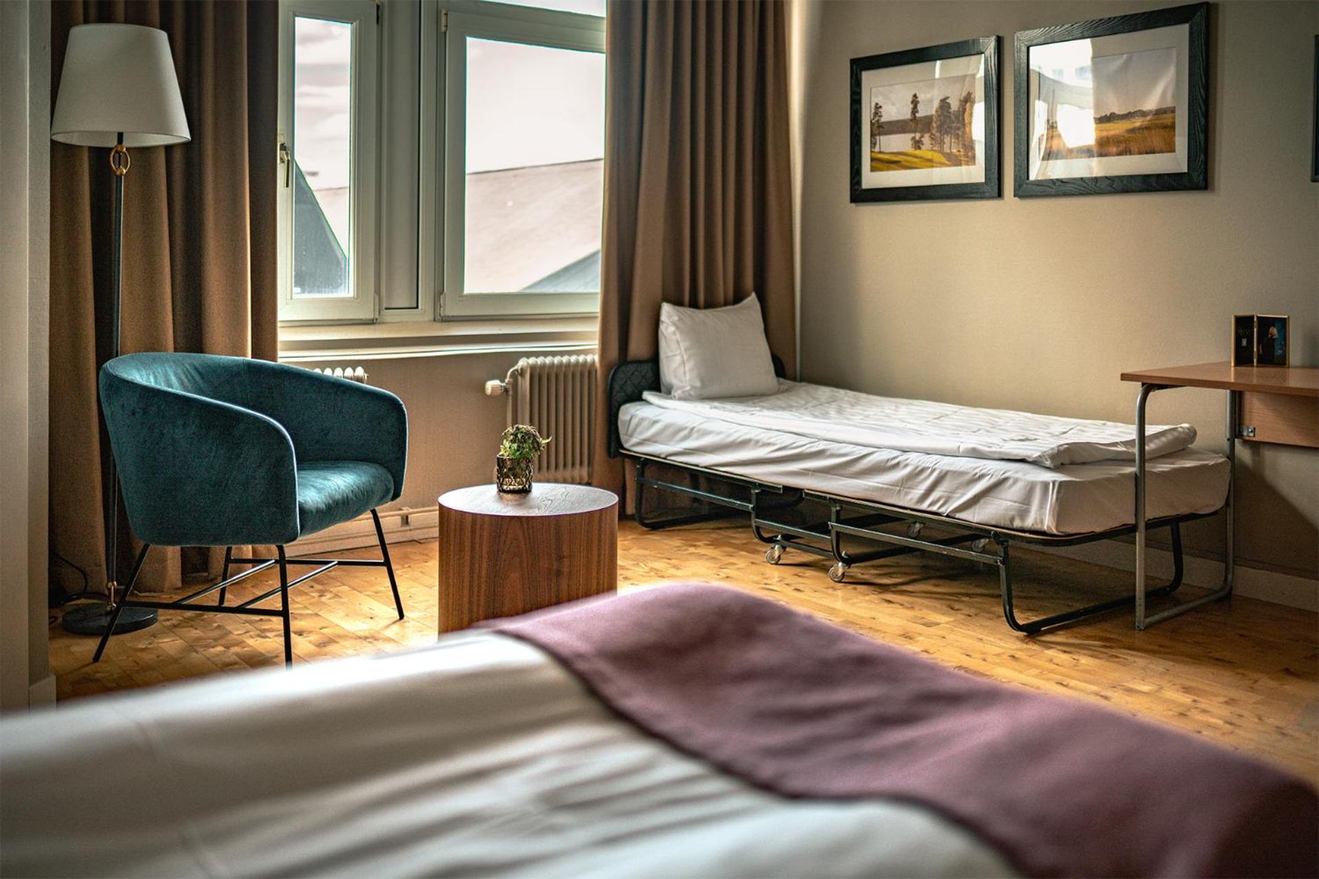 Sunlight Hotel Conference & Spa Nyköping Quarto foto
