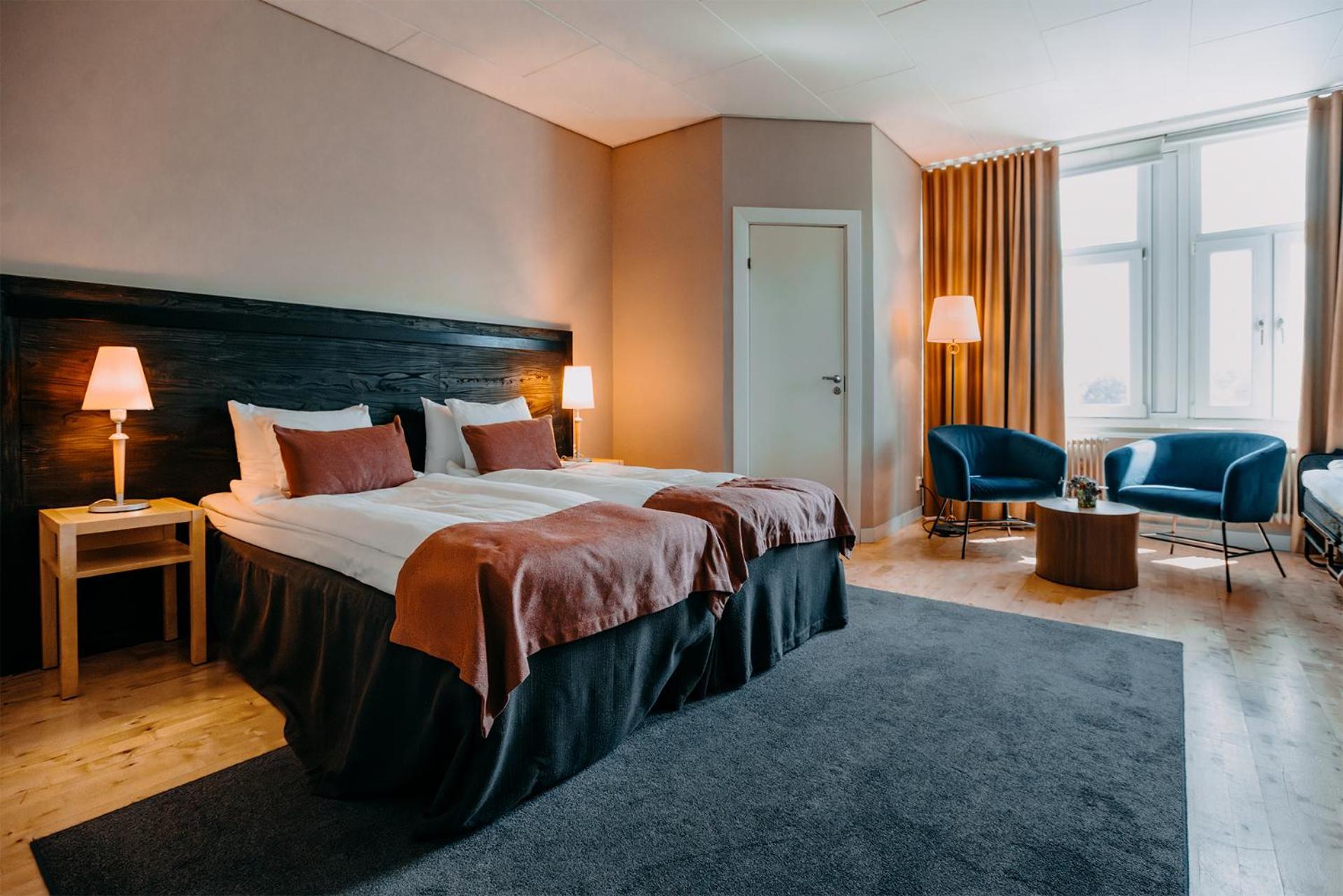 Sunlight Hotel Conference & Spa Nyköping Quarto foto