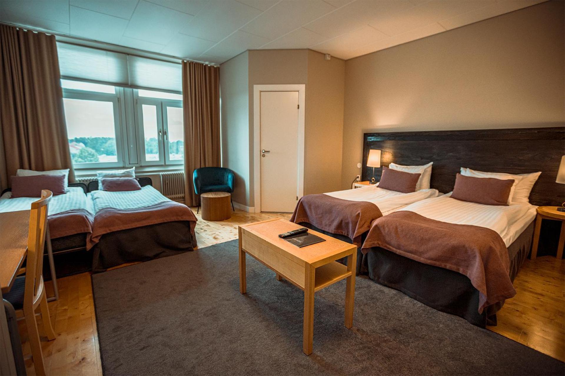 Sunlight Hotel Conference & Spa Nyköping Quarto foto
